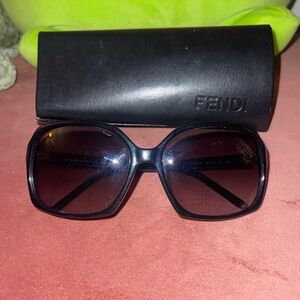 Vintage Fendi Women's Sunglasses